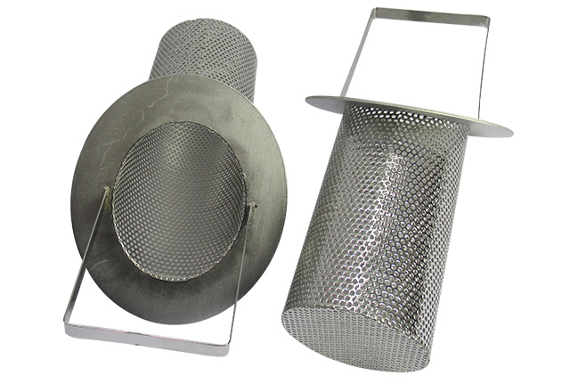stainless steel filter